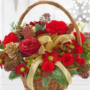 Festive Basket