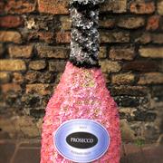Prosecco Wine bottle