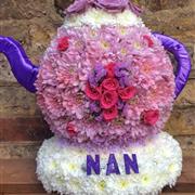 Tea pot