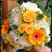Pennylane country Bridal Bouquet 