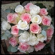 Sweetheart rose delight Bridal Bouquet 