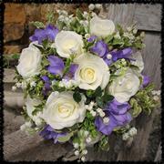 Heavenly fragrance Bridal Bouquet 
