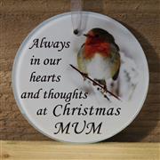 In our heart MUM