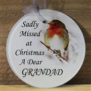 Sadly missed GRANDAD