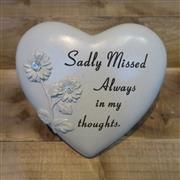 Sadly Missed
