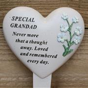Special remembered Grandad