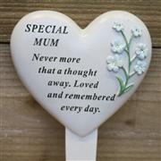 Special remembered Mum