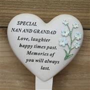 Special remembered nan &amp; Grandad
