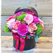 Florist Choice Hat Box Sumptuous 
