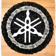  YAMAHA Motor Emblem 