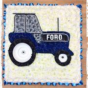 Tractor Ford