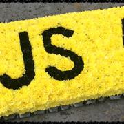 Personalised Number Plate
