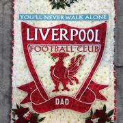 Football Shield Liverpool based 