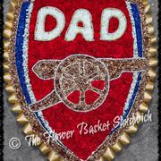 Football badge Arsenal