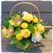  Flower Basket Monthly  Subscription