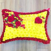 Pillow two tone 