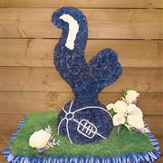 Tottenham HotSpurs 3D cockerel  