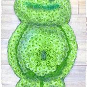 Green Jelly Baby