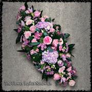 Double Ended Spray Hydrangea 