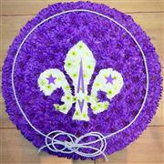 Scout Badge Emblem 